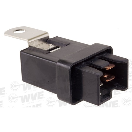 Wve 1R1093 A/C Compressor Control Relay 1R1093